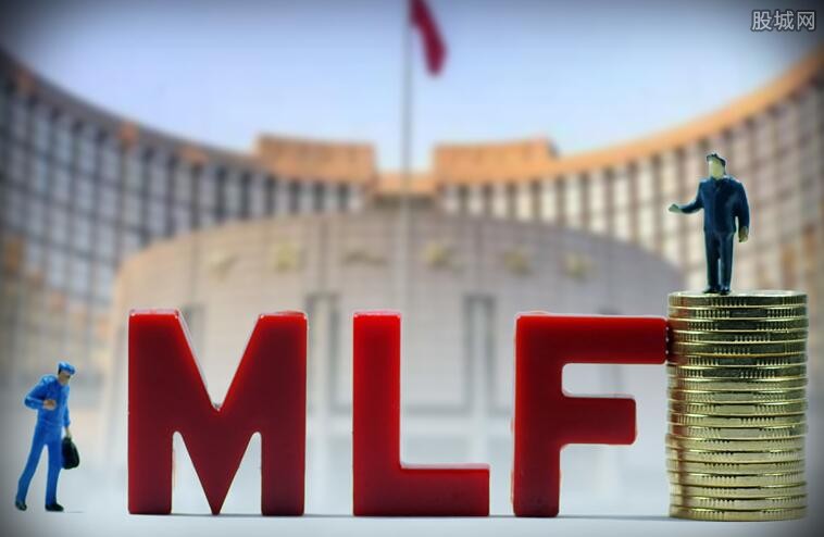 央行昨投放3000亿MLF，2024年总额超4万亿引关注