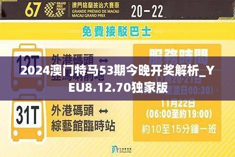 2024年今晚澳门特马｜精选解释解析落实